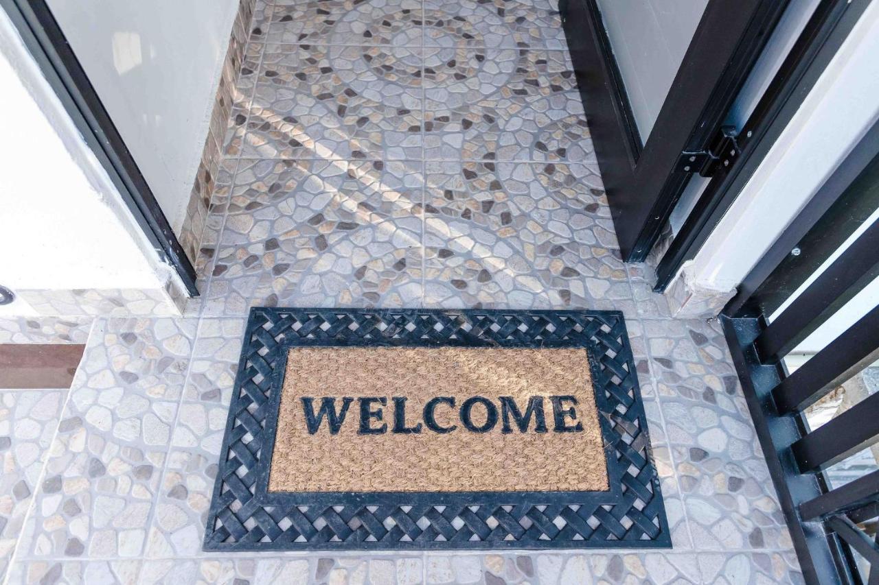 Hotel Naomi City Center Bacalar Bagian luar foto