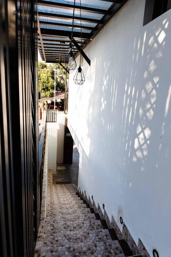 Hotel Naomi City Center Bacalar Bagian luar foto