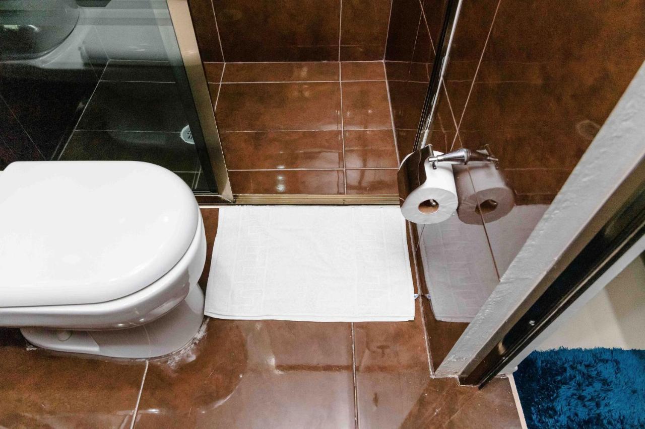 Hotel Naomi City Center Bacalar Bagian luar foto