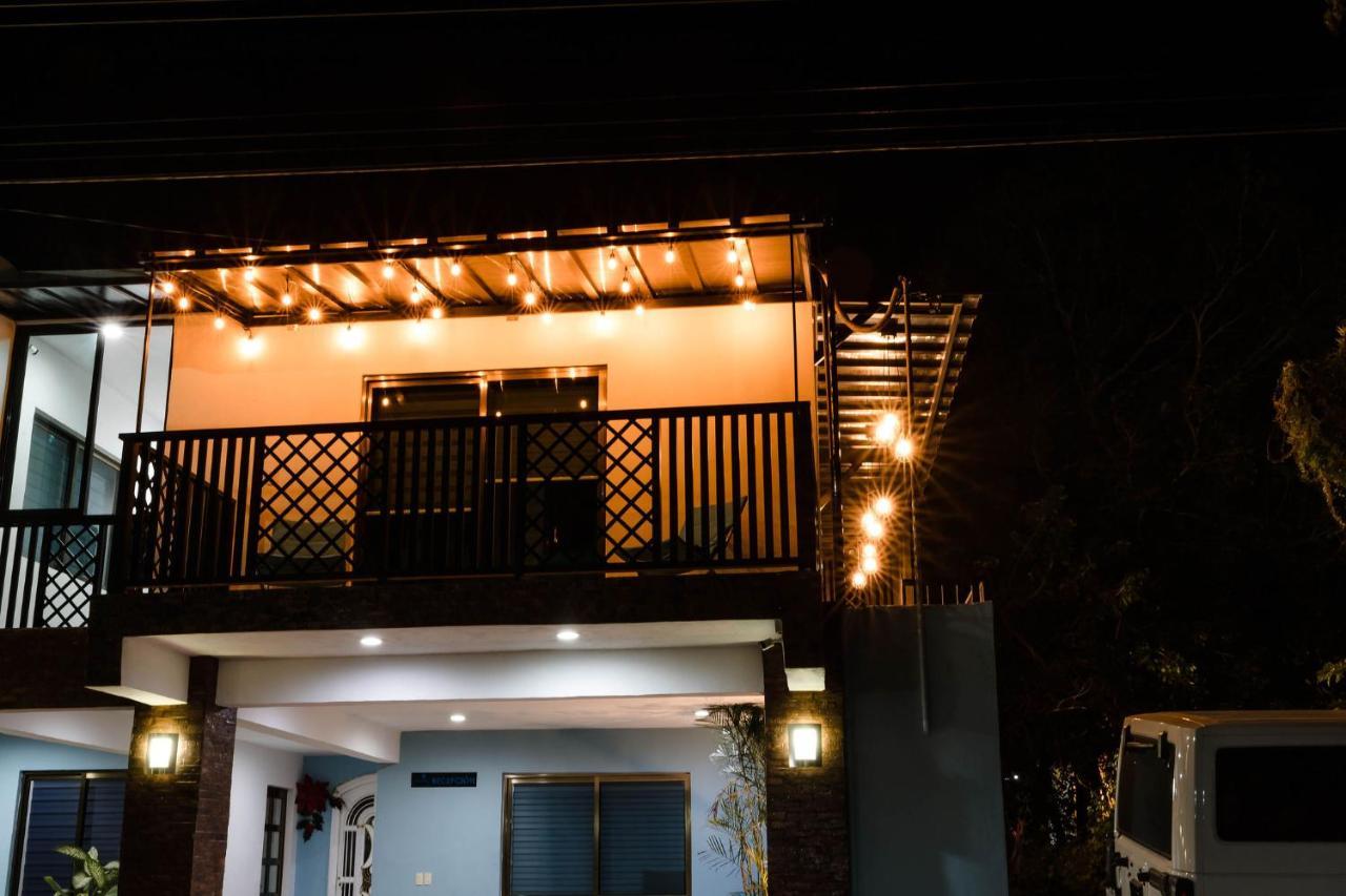 Hotel Naomi City Center Bacalar Bagian luar foto